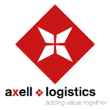 Logo Axell logistics