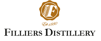 Logo Filliers Distillery